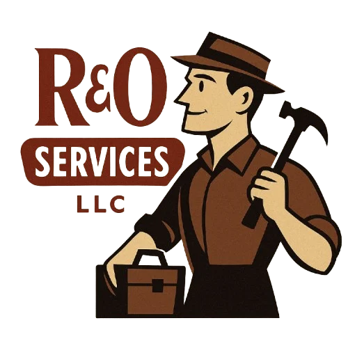 R&O Services LLC Logo